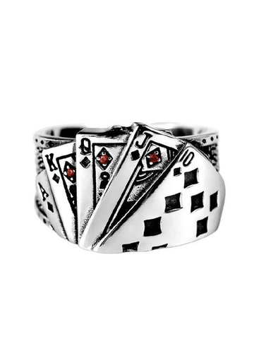 Pokerring