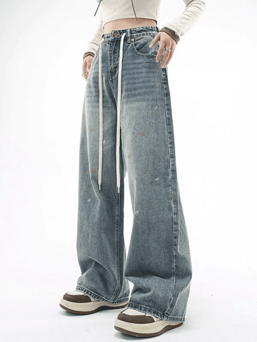 Splash 90s Boyfriend Jeans