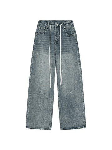 Splash Boyfriendjeans im Stil der 90er