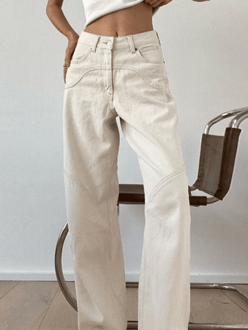 Splice Cargo-Jeans mit geradem Bein