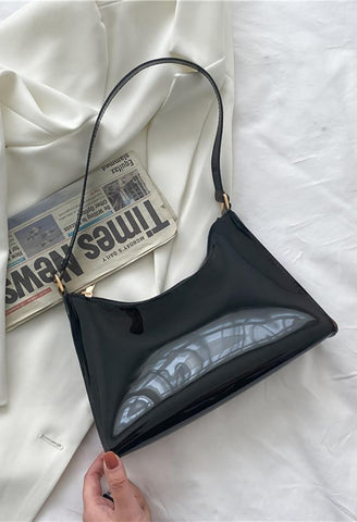 Summer Jelly Shoulder Bag