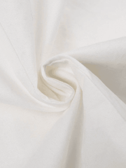 Tie Strap White Slip Mini Dress