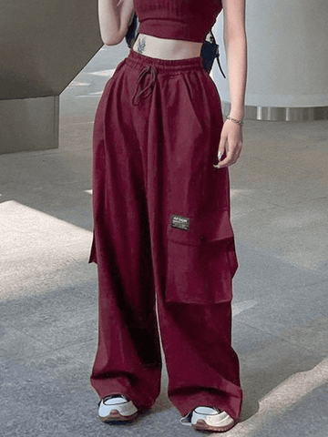 Vintage Baggy Cargohose
