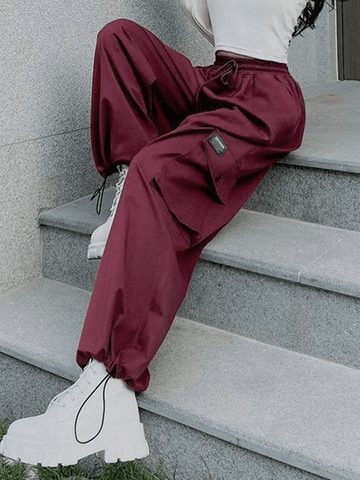 Vintage Baggy Cargohose