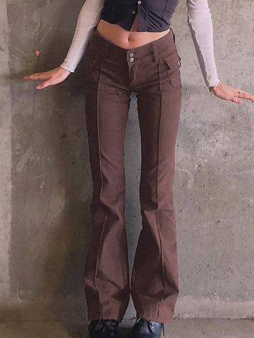 Vintage Low Rise Webhose