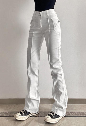 Vintage Low Rise Webhose