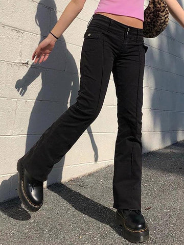 Vintage Low Rise Webhose