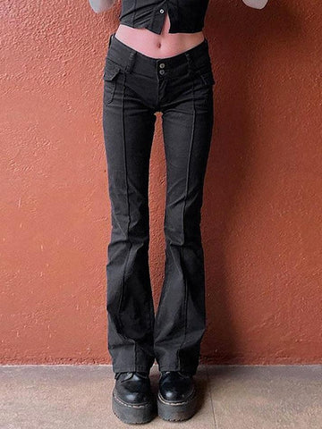 Vintage Low Rise Webhose
