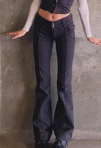 Vintage Low Rise Webhose