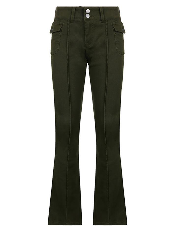 Vintage Low Rise Webhose