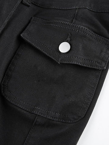 Vintage Low Rise Webhose