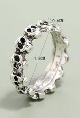 Vintage Skeleton Ring